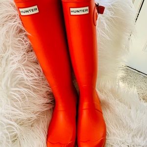 Hunter Rainboots